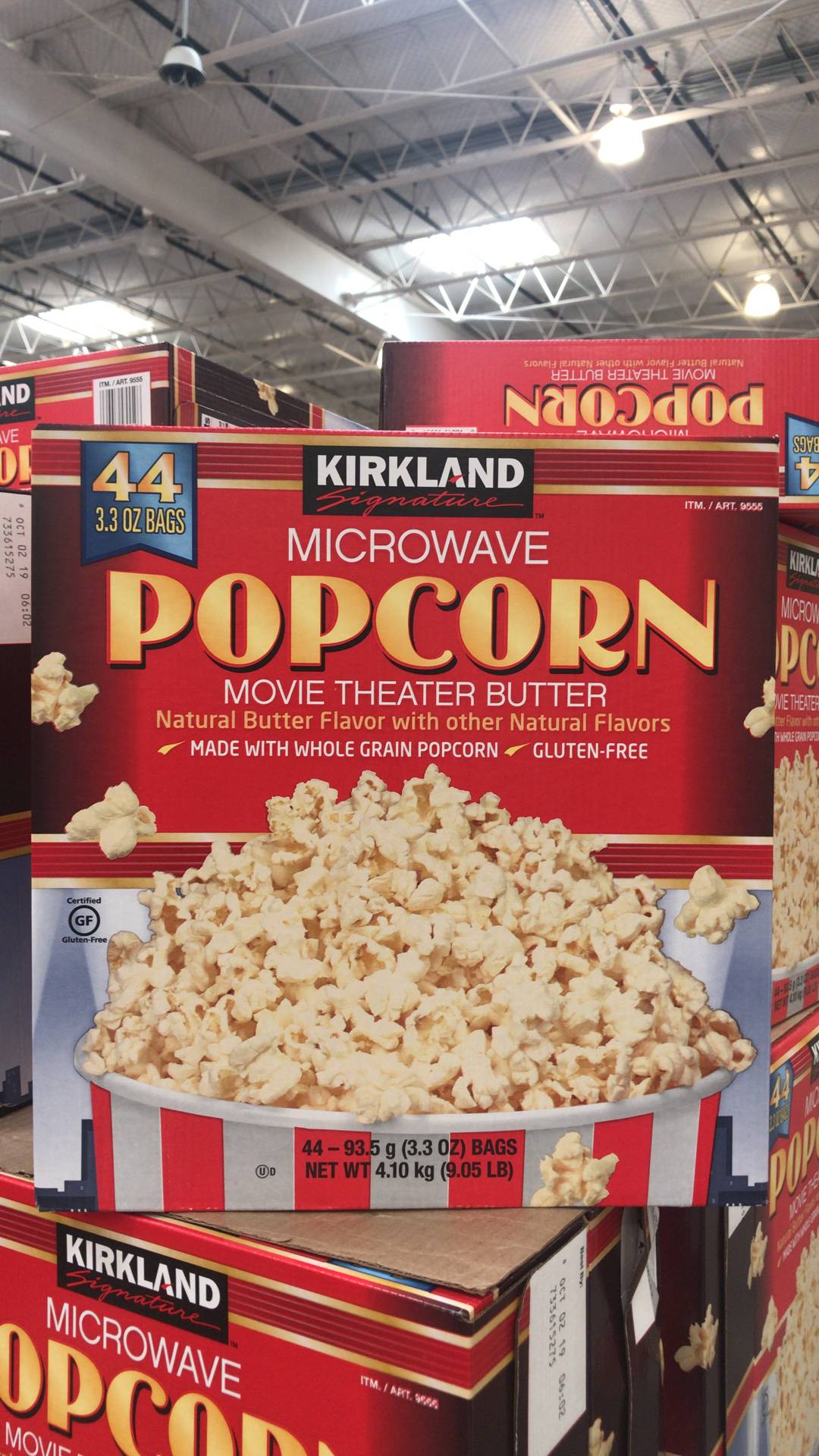 popcorn包材图片