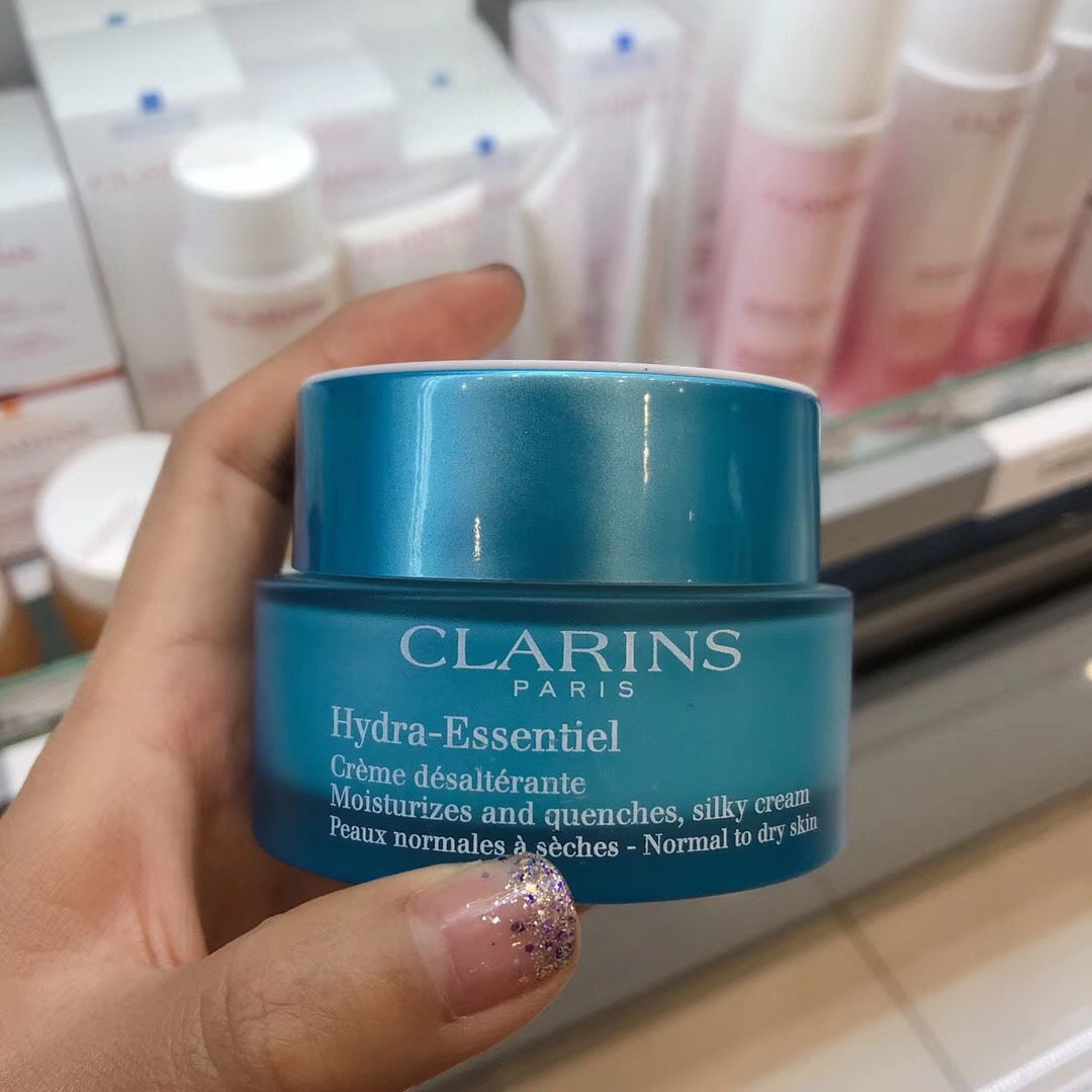clarins hydra-essentiel rich cream, 1.