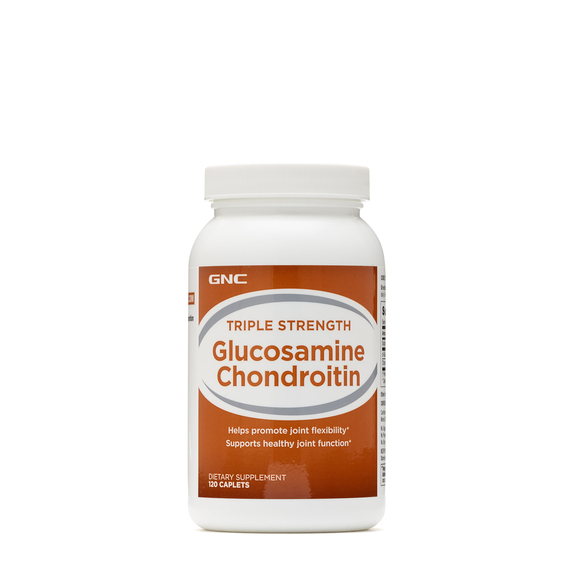 gnc gnc triple strength glucosamine chondroitin