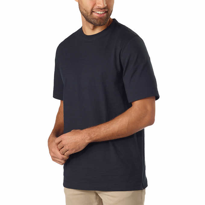 kirkland signature mens classic cotton tee kirkland 柯克兰 男士