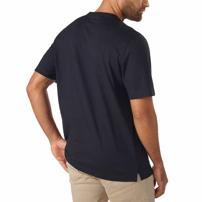 kirkland signature mens classic cotton tee kirkland 柯克兰 男士