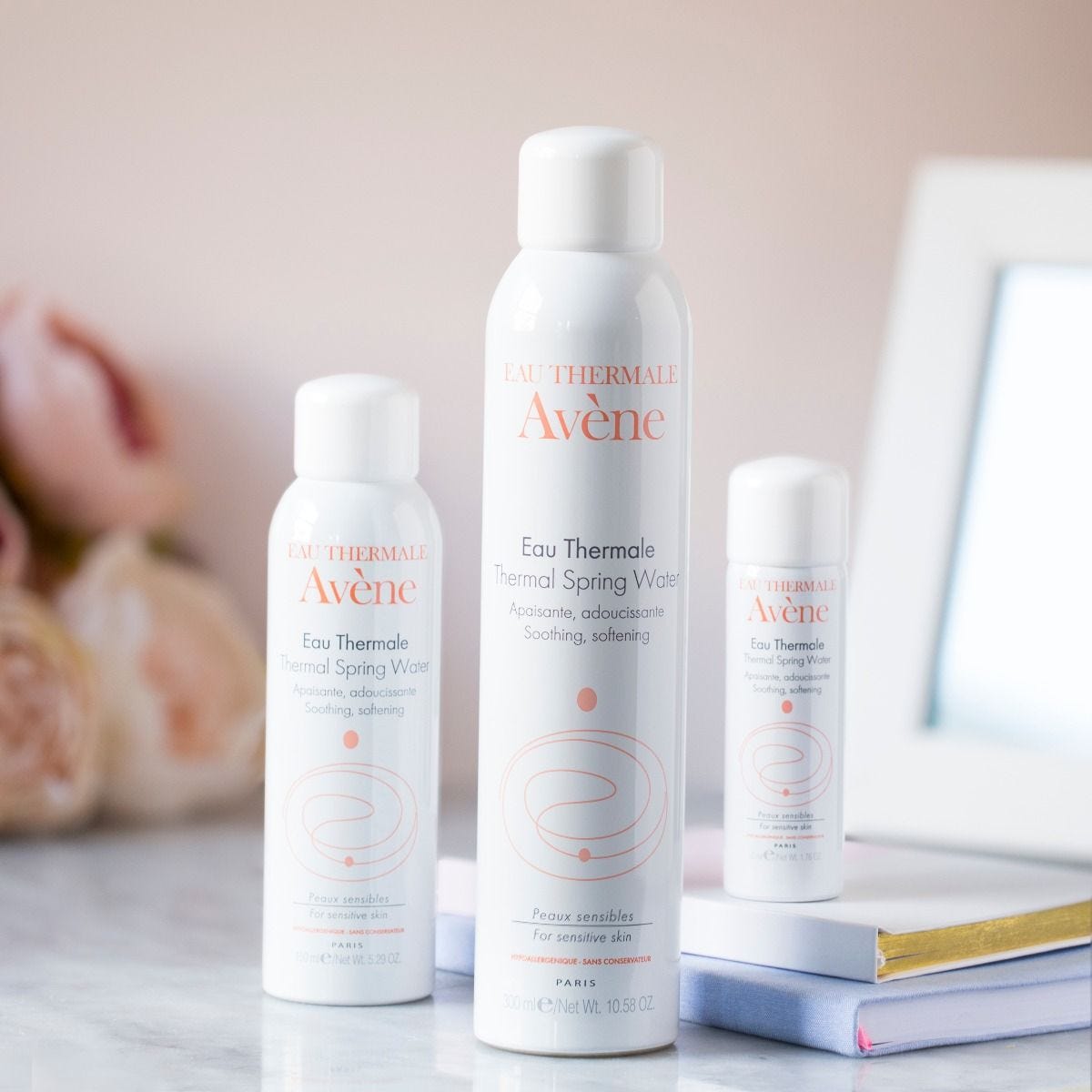 avene thermal spring water facial mist