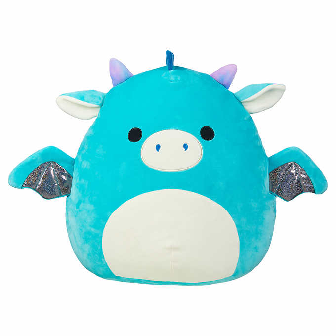 squishmallows 16" plush 4-pack squeezamals 16寸毛绒玩偶 4只装
