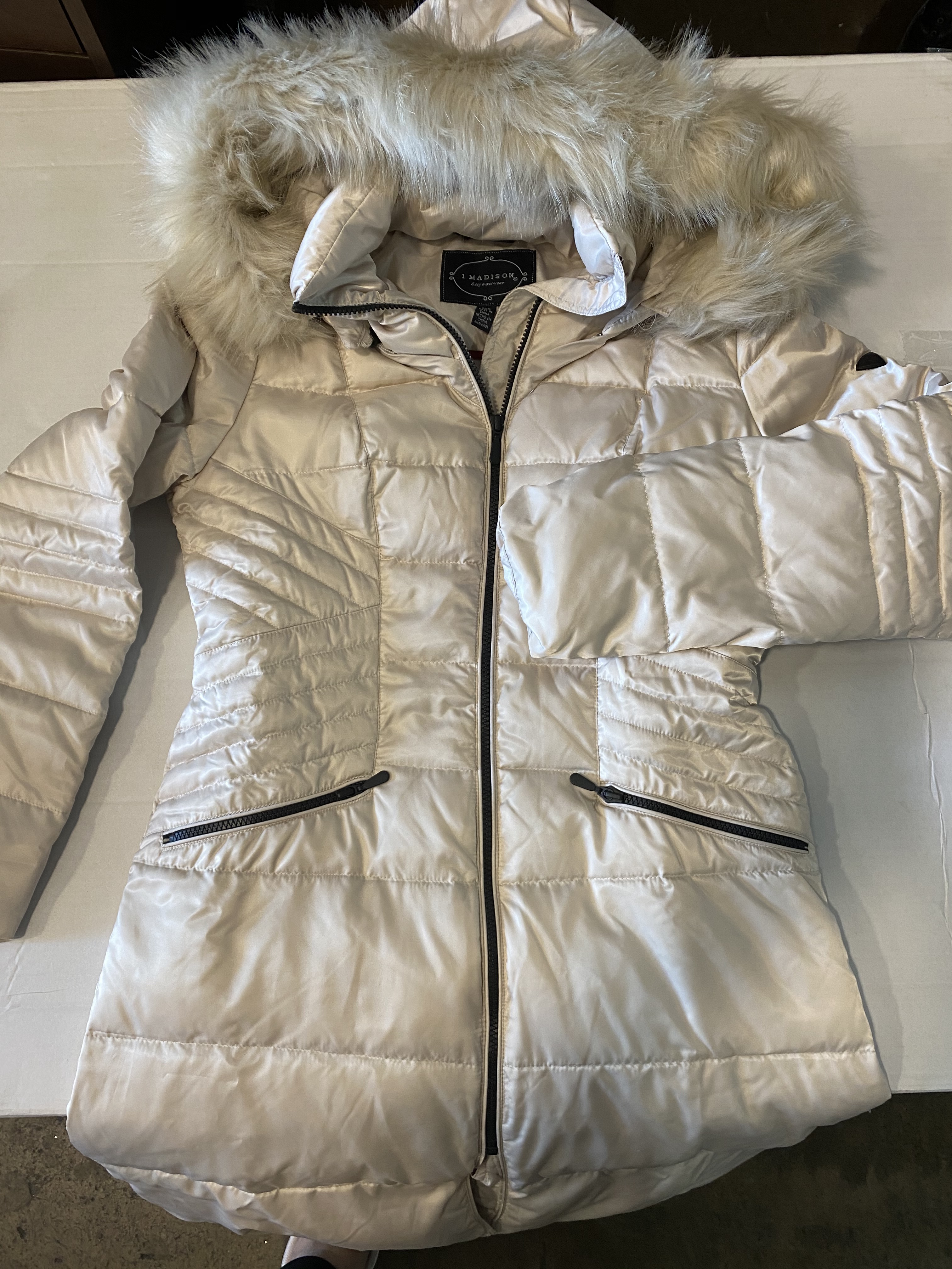 ebay ladies parka coats