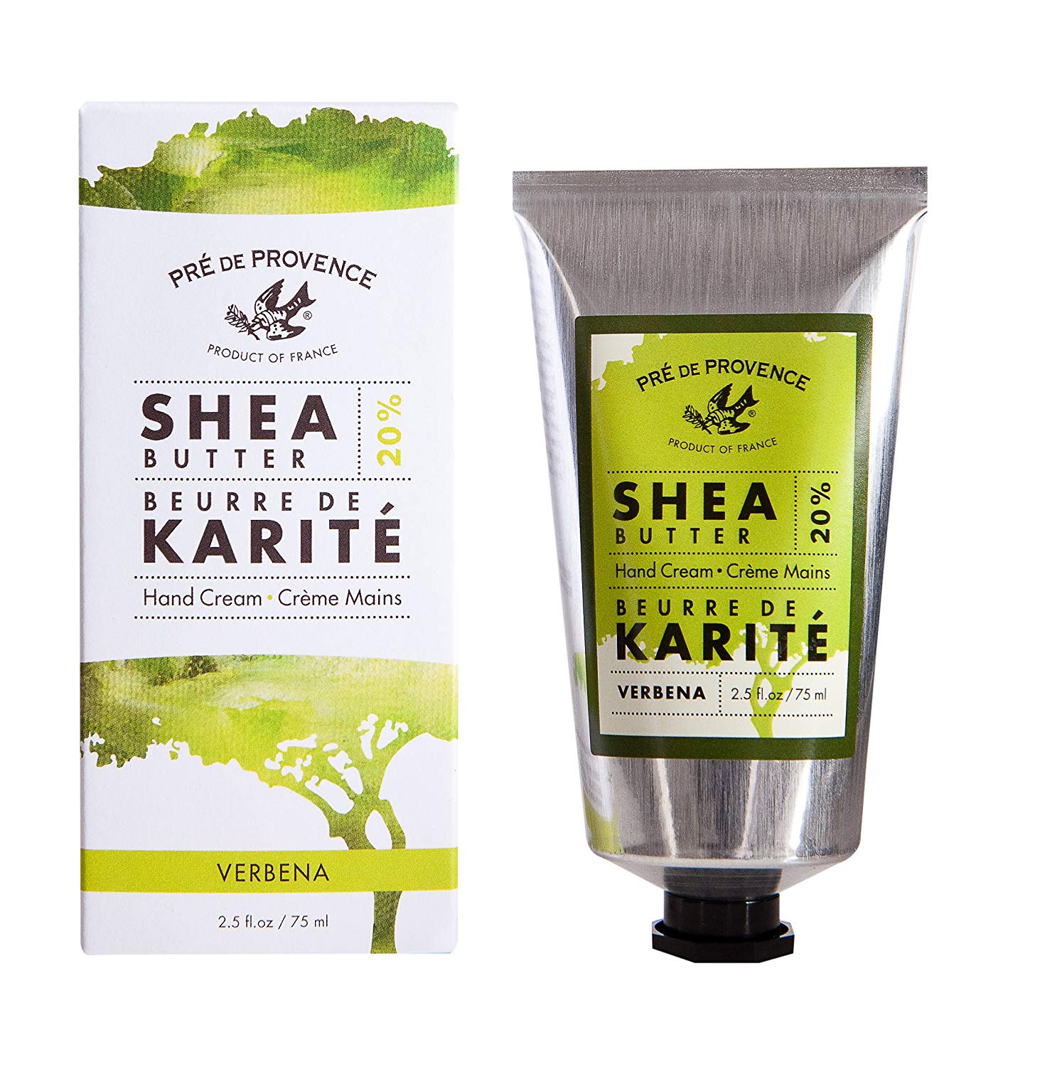 pre de provence 20% shea butter hand cream 2.