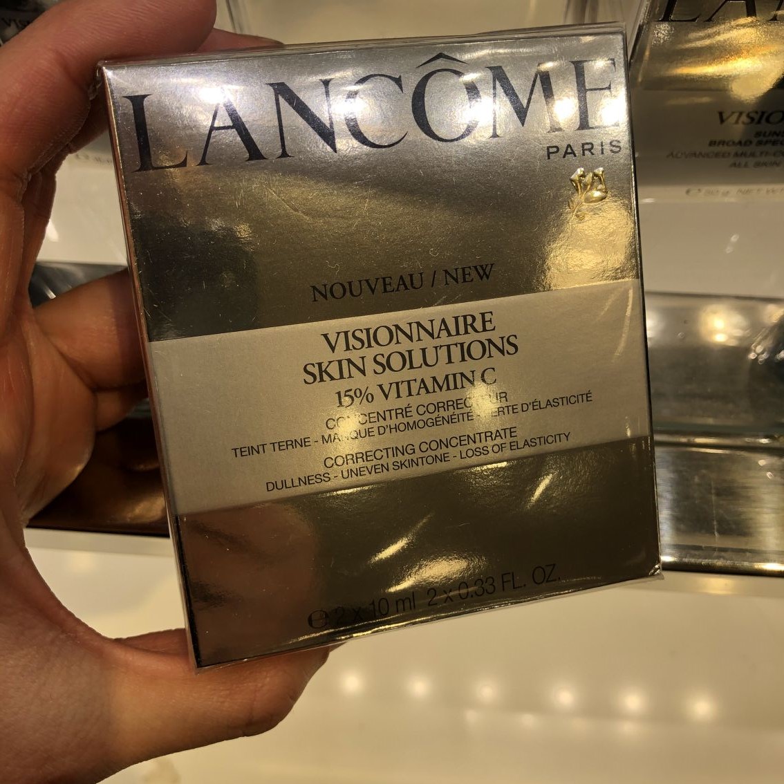lancome visionnaire skin solutions 15 vitamin c correcting
