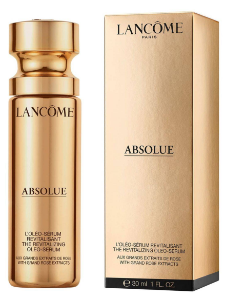 lancome absolue the revitalizing oleo-serum 兰蔻 新箐纯臻颜精华